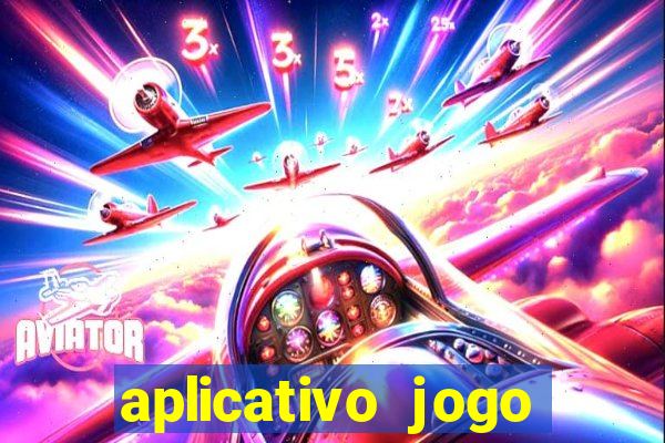 aplicativo jogo ganhar dinheiro